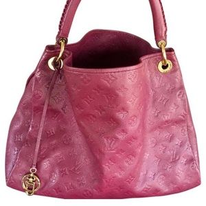 Louis Vuitton Artsy Leather Empreinte Aurore